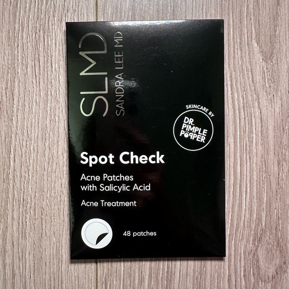 NEW SLMD SALICYLIC ACID Acne Patches Pimple Patches Spot Check Dr Pimple Popper - Picture 4 of 6